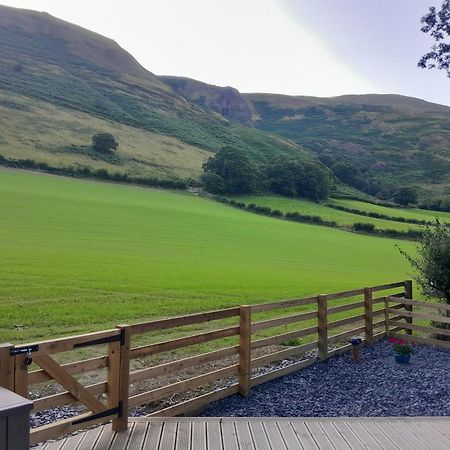 Ty Nant Gwenyn Villa Llanymawddwy Exterior photo